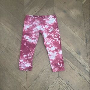 Shakti Activewear Capri